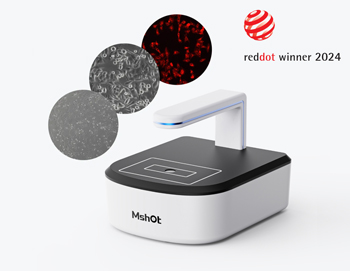 明美活細(xì)胞成像儀榮獲紅點(diǎn)獎(jiǎng)，創(chuàng)新實(shí)力再獲國(guó)際認(rèn)可！